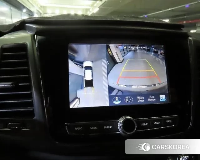 Ssangyong The New Rexton Sports Cannes 2022 Серый из Кореи, фото 5