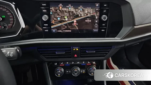 Volkswagen 7th Generation of Jetta 2020 Белый из Кореи, фото 5