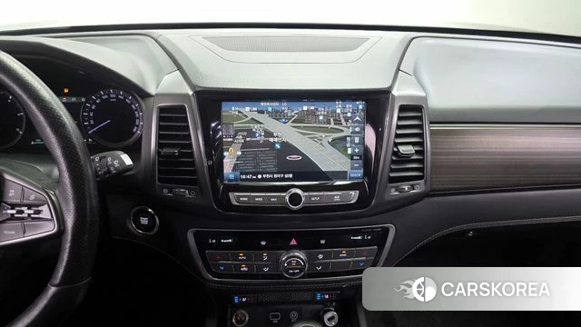 Ssangyong G4 Rexton 2019 Черный из Кореи, фото 5