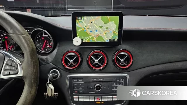 Mercedes-Benz GLA-Class X156 2018 Серый из Кореи, фото 5