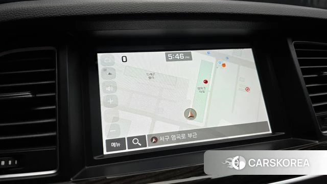 Genesis G80 id 4530331 из Кореи 5