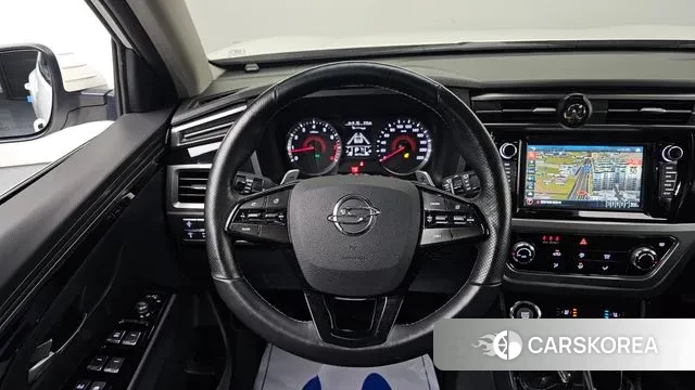 Ssangyong Beautiful Korando 2020 Белый из Кореи, фото 5