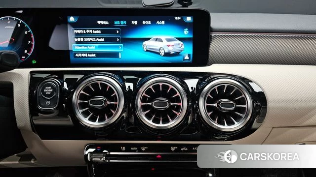 Mercedes-Benz A-Class W177 2021 Белый из Кореи, фото 5