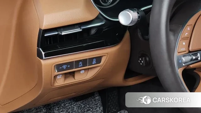 Genesis G80 (RG3) 2024 Черный из Кореи, фото 5