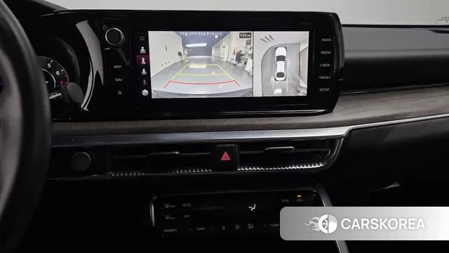 Kia K5 3rd generation 2021 Серый из Кореи, фото 5