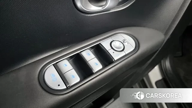 Hyundai Ionic 5 2021 Серебристо-серый из Кореи, фото 5