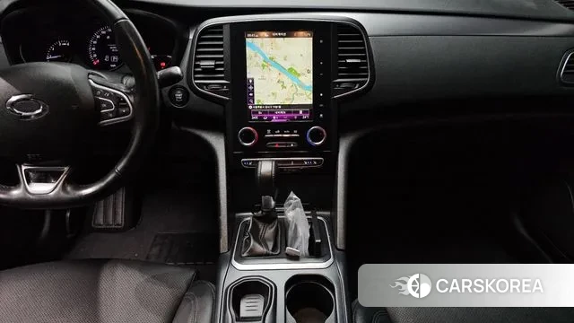 Renault Korea (Samsung) SM6 2020 Серебряный из Кореи, фото 5