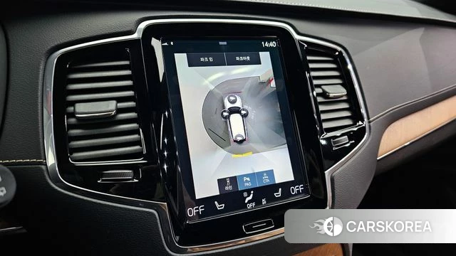 Volvo XC90 second Generation 2019 Белый из Кореи, фото 5