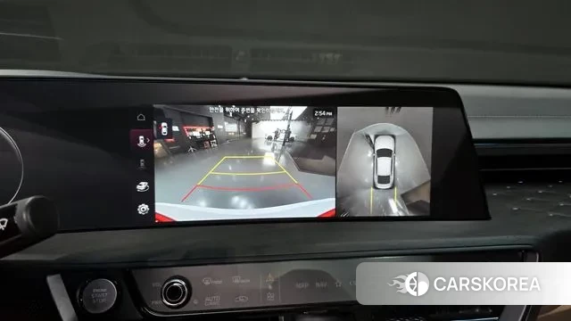 Kia K8 Hybrid 2023 Белый из Кореи, фото 5