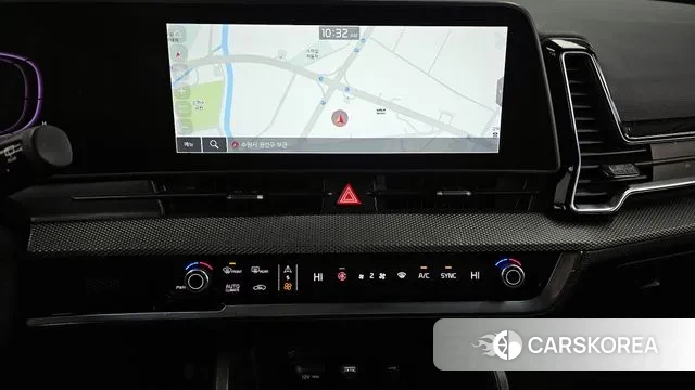 Kia Sportage 5th Generation 2022 Черный из Кореи, фото 5