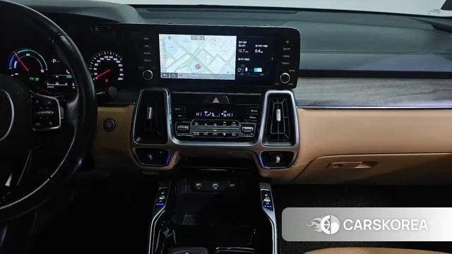 Kia Sorento 4th Generation 2021 Белый из Кореи, фото 5
