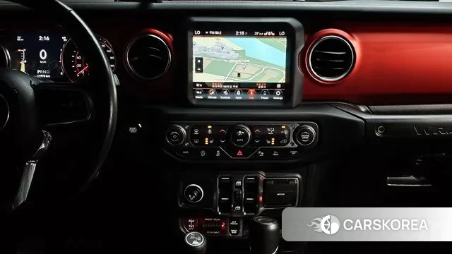 Jeep Wrangler (JL) 2021 Серый из Кореи, фото 5