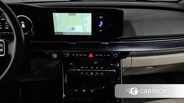 Kia Carnival 4th generation 2021 Черный из Кореи, фото 5