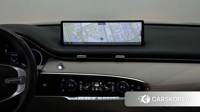 Genesis GV70 2023 Серый из Кореи, фото 5