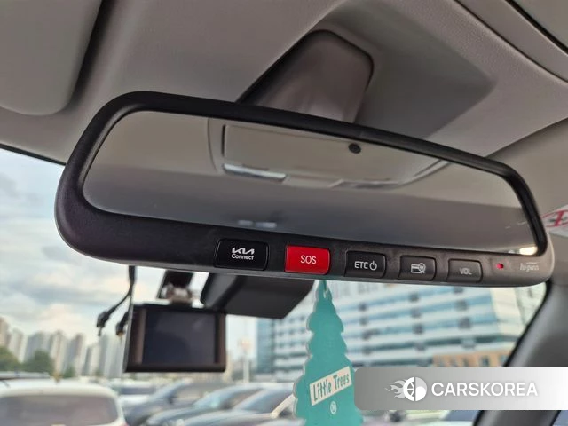 Kia The New Kia Ray EV 2023 Белый из Кореи, фото 5
