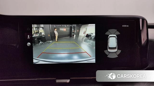 Kia Carnival 4th generation 2020 Белый из Кореи, фото 5