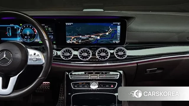 Mercedes-Benz CLS-Class C257 2019 Белый из Кореи, фото 5