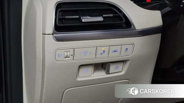 Hyundai Palisade 2022 Синий из Кореи, фото 5