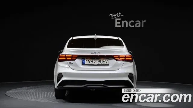 Kia The New K3 2nd generation id 2607463 из Кореи 5