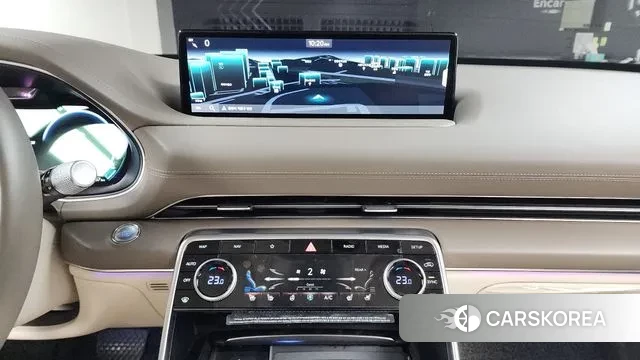 Genesis GV80 2020 Белый из Кореи, фото 5