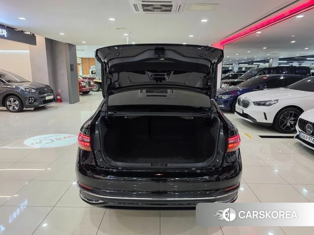 Volkswagen 7th Generation of Jetta 2022 Черный из Кореи, фото 5