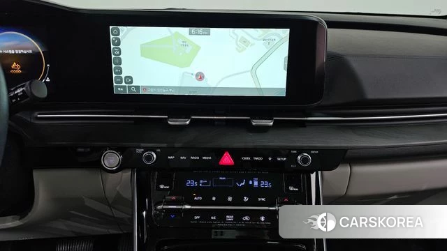 Kia Carnival 4th generation 2022 Белый из Кореи, фото 5