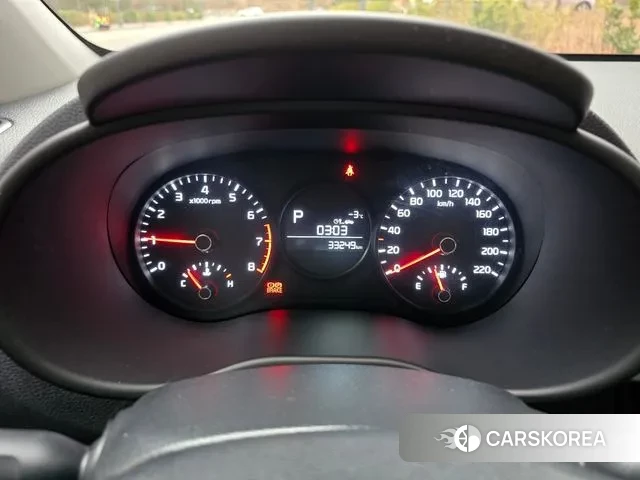 Kia Morning Urban (JA) 2022 Белый из Кореи, фото 5