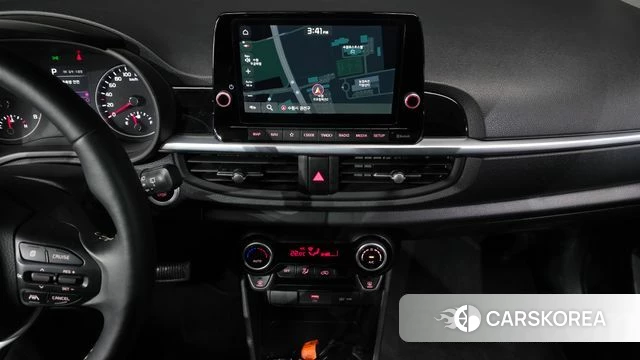 Kia Morning Urban (JA) 2021 Серый из Кореи, фото 5