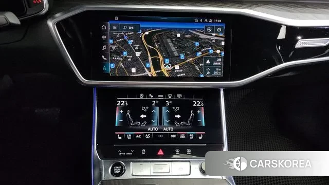 Audi A6 (C8) id 3031564 из Кореи 5