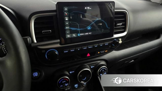 Hyundai Venue 2019 Белый из Кореи, фото 5