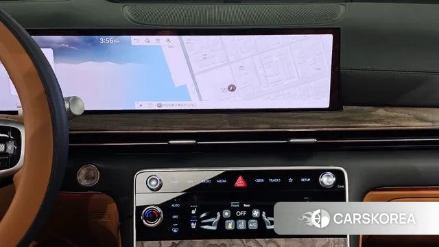 Genesis GV80 2023 Черный из Кореи, фото 5