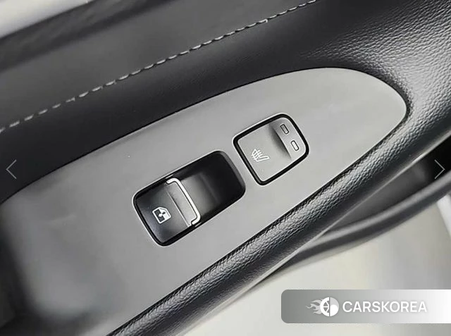 Hyundai The New Grandeur IG 2020 Черный из Кореи, фото 5