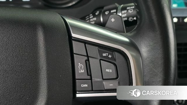 Land Rover Discovery Sports 2018 Серый из Кореи, фото 5