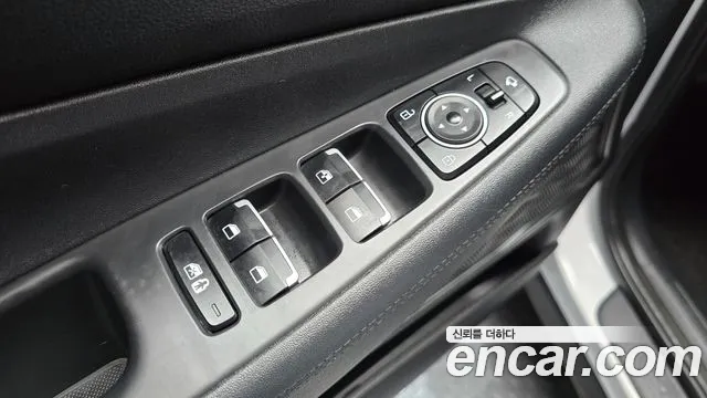 Hyundai The New Santa Fe id 2558730 из Кореи 5