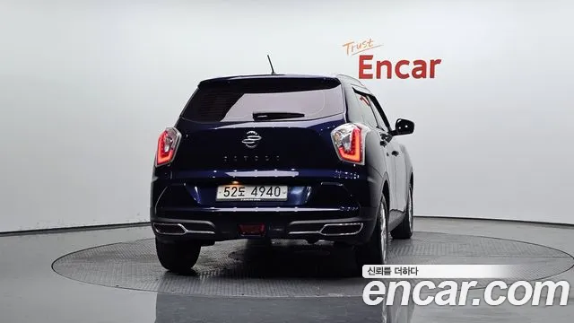 Ssangyong Tivoli Armor id 2680568 из Кореи 5