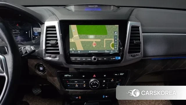 Ssangyong All New Rexton 2022 Белый из Кореи, фото 5
