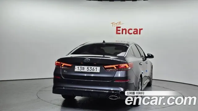 Kia The New K5 2nd generation id 2706955 из Кореи 5