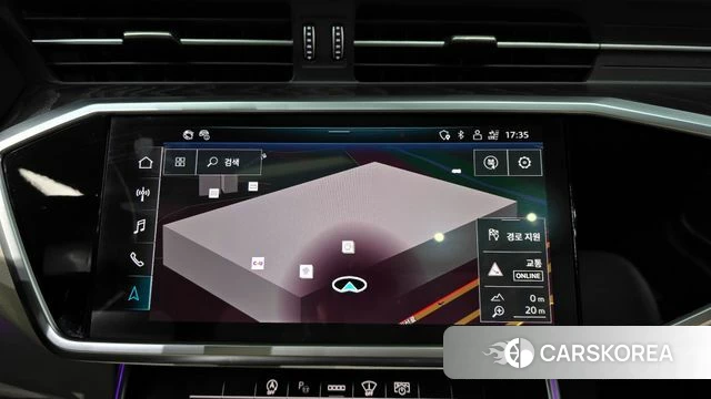 Audi A6 (C8) 2022 Синий из Кореи, фото 5