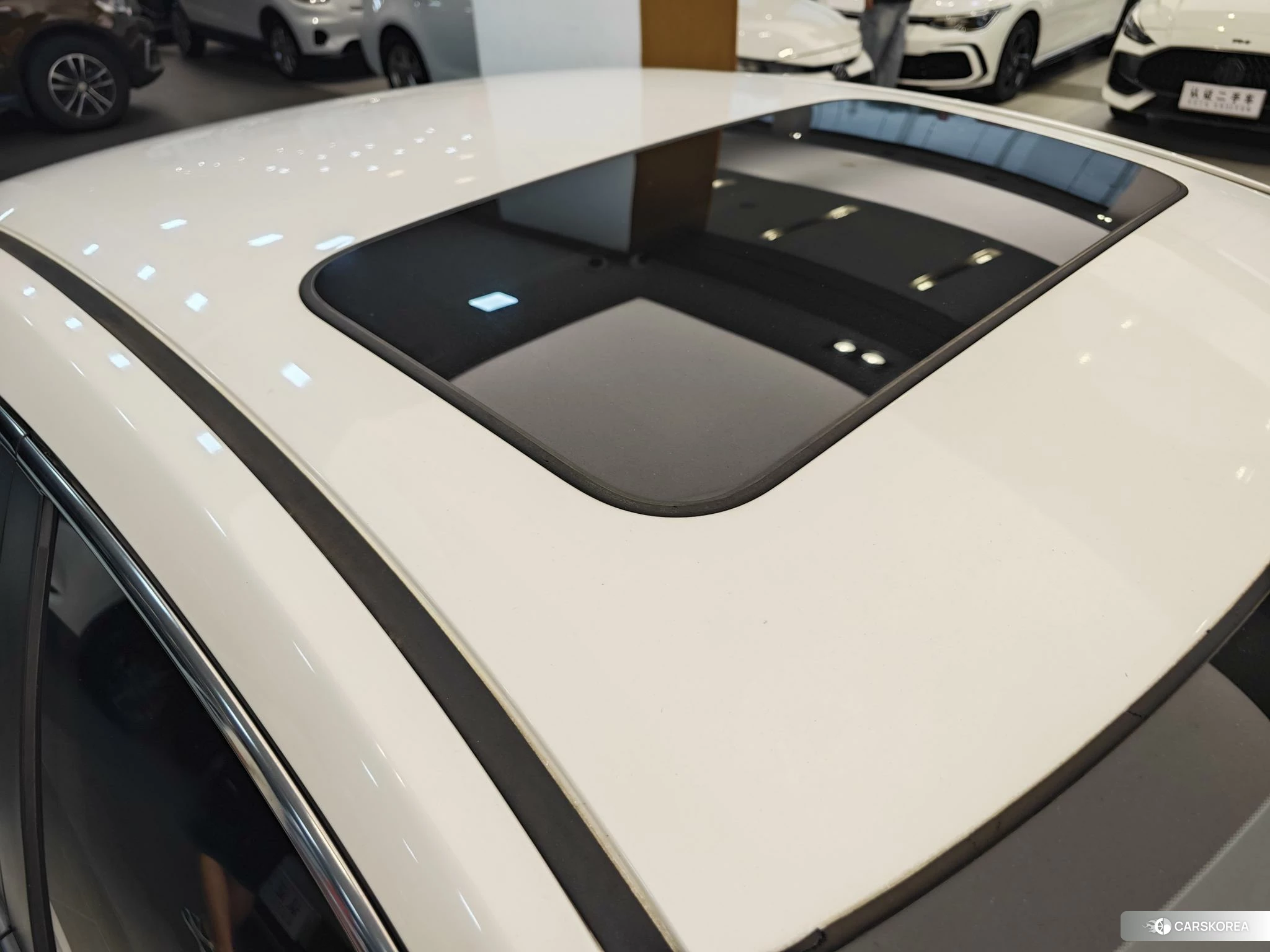 Honda Civic 2019 Белый из Китая, фото 5
