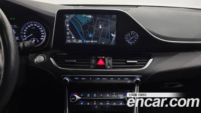 Hyundai Grandeur IG 2018 Белый из Кореи, фото 5