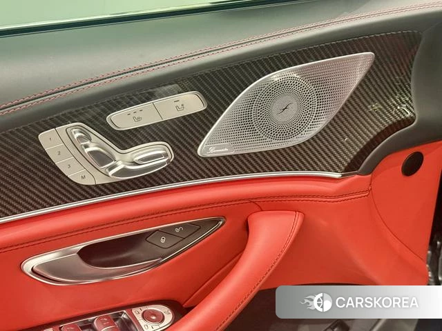 Mercedes-Benz AMG GT 2021 Серебристо-серый из Китая, фото 5