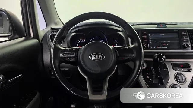 Kia The New Ray 2018 Белый из Кореи, фото 5