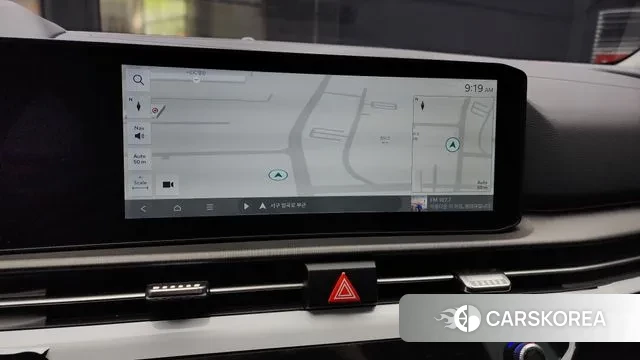 Kia The New Sportage 5th Generation Hybrid 2025 Белый из Кореи, фото 5