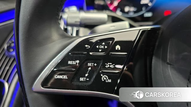 Mercedes-Benz S-Class W223 2023 Черный из Кореи, фото 5