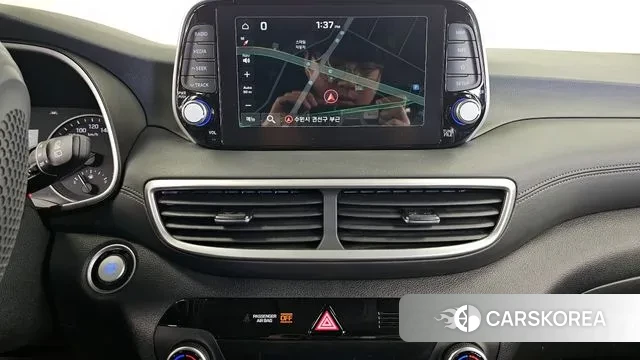 Hyundai All New Tucson 2019 Серый из Кореи, фото 5