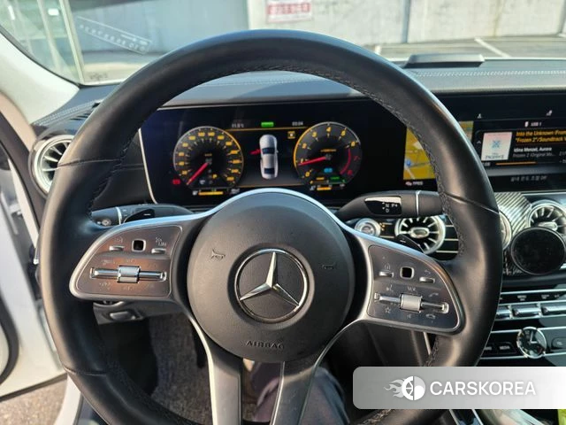 Mercedes-Benz CLS-Class C257 2019 Жемчужный цвет из Кореи, фото 5