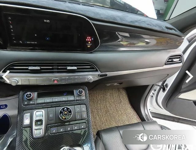 Hyundai Palisade 2022 Белый из Кореи, фото 5