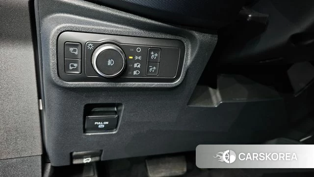 Ford Bronco 6th Generation 2022 Синий из Кореи, фото 5