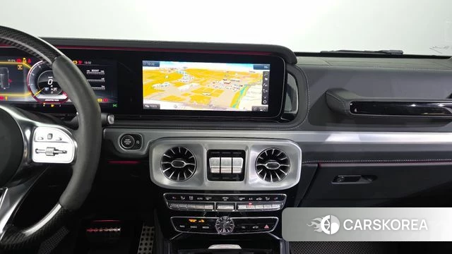 Mercedes-Benz G-Class W463b 2021 Белый из Кореи, фото 5