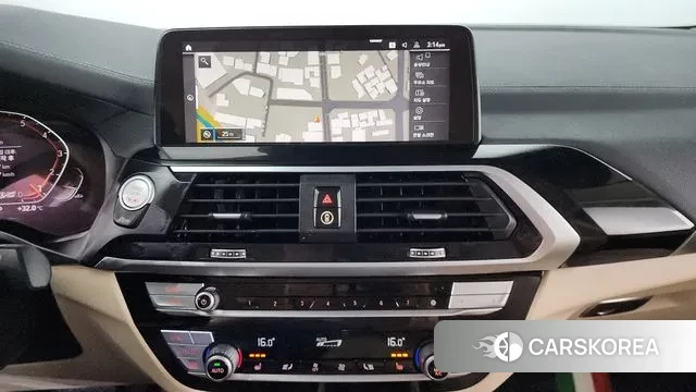 BMW X4 (G02) 2020 Синий из Кореи, фото 5